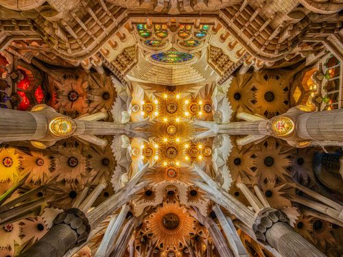 Richard Jakobson-Sagrada-Kaleidoscope