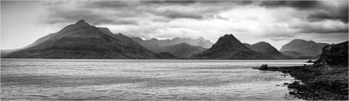 Elgol by Fred Bell
