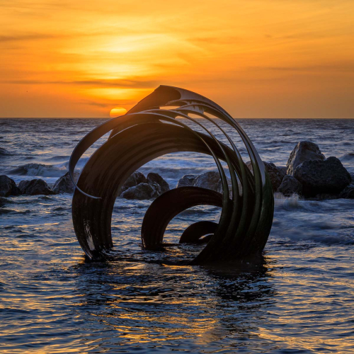 Mary's Shell by David Leighton
