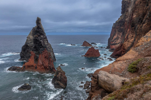 Rock-Formation-Madeira ny Tom Stenhouse
