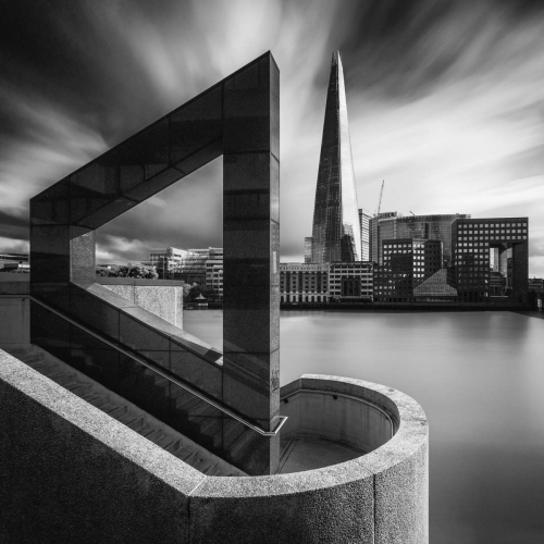 Urban-Geometry by David Carine