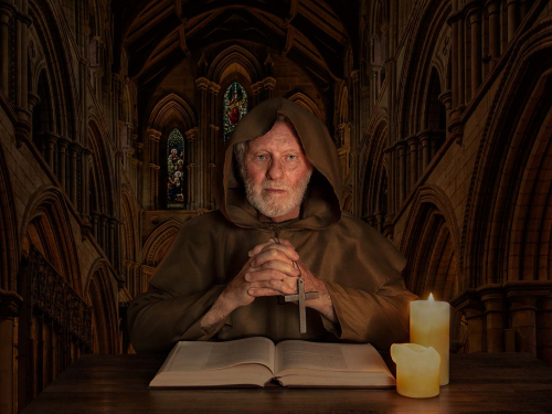 Evening-Prayer by Jo Knight