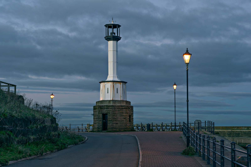 Lamplight by Ted Jordan