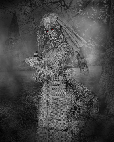 The-Waiting-Bride by Ann Healey