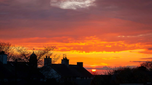 Red-Sky-at-Night by Wendy Jordan