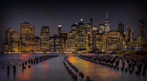 Wallstreet-After-Dark by Alan Walker