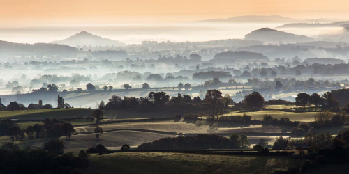 From-Bradnor-Hill by Bob Given