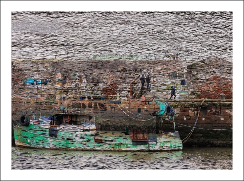 Busy-Port by Keith Snell