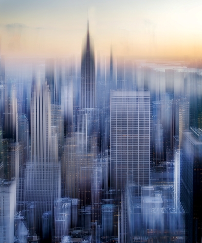 NYC-Impression by Alan Walker