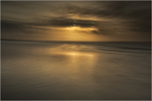 Solway-glow by Tony Melling