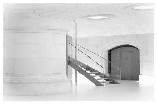Exit by Richard Petty