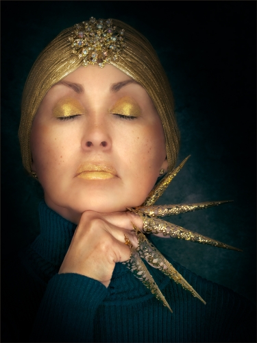 Midas Touch by Jo Knight