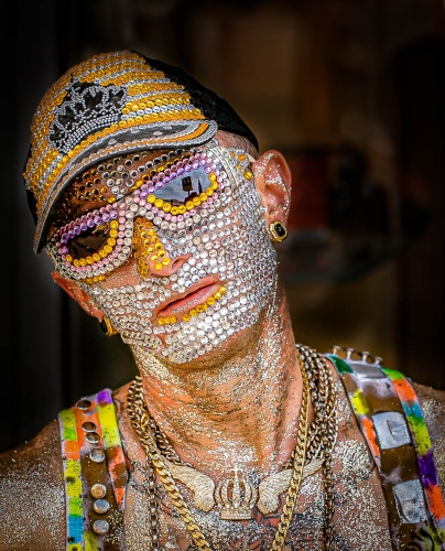 All-that-glistens-is-not-gold by Mike Kidd