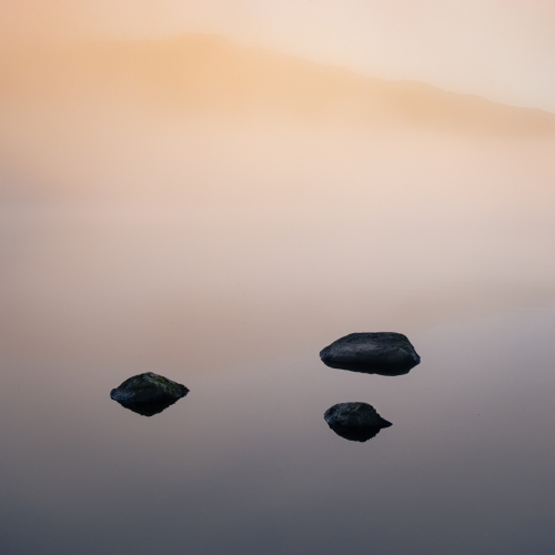 Grasmere-dawn by Chris Burgess
