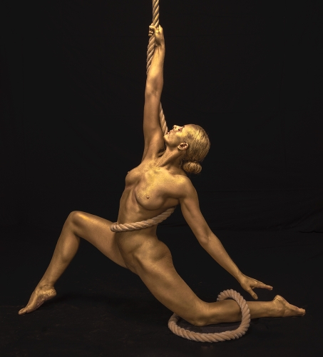 The-Golden-Pose by Alan Walker