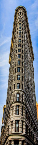 Flatiron by Mike Kidd
