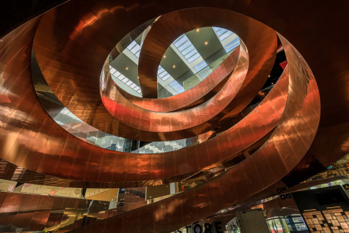 Experimentarium by David Leighton