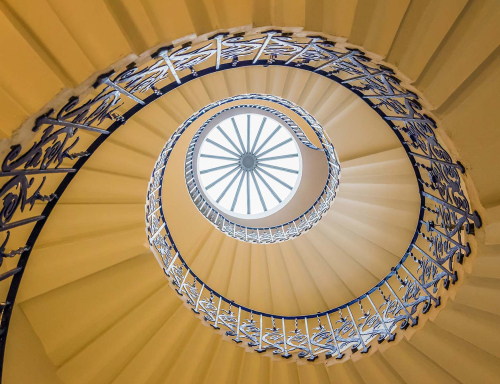 The-Tulip-Staircase by Bob Given
