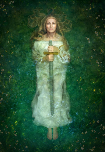 Lady of the Lake by Jo Knight