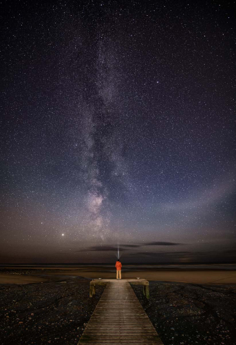 Seascale-Beach by Richard Jakobson