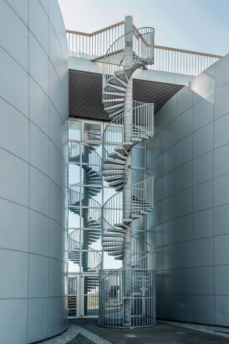 Spiral by Ted Jordan