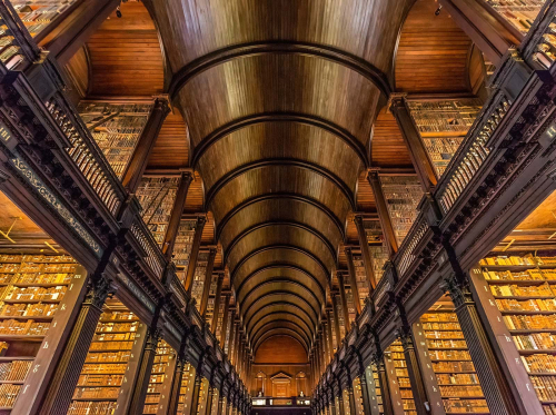 Trinity-Library by Bob Given