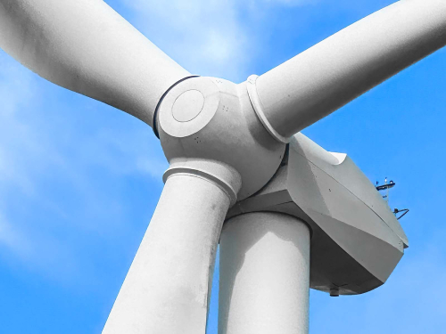 Windfarm-Motor by Jeremy Malley Smith