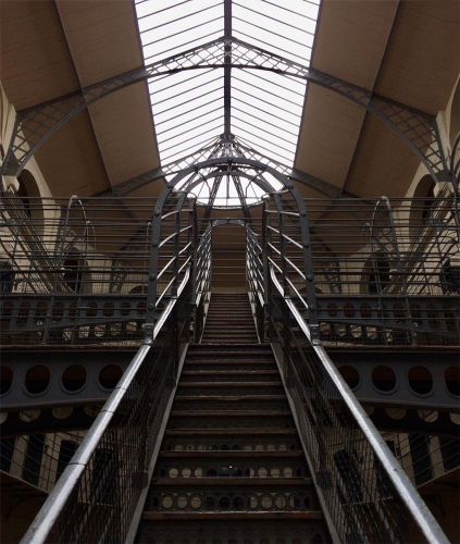Kilmainham-Gaol by Annie Given