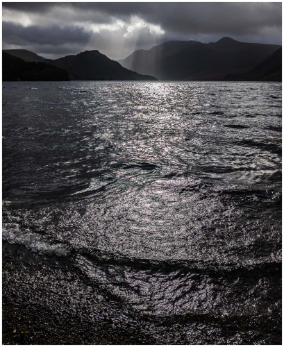 Crummock-Water by Richard Jakobson