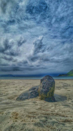 Isolated-Rocks by Mike Kidd