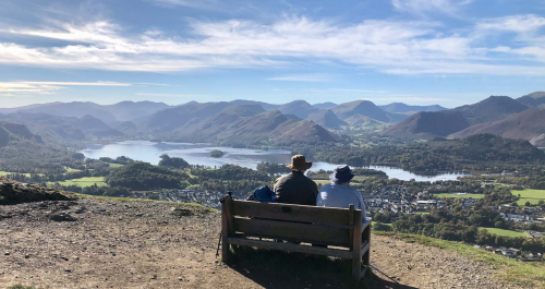 What-a-wonderful-view by Tom Stenhouse