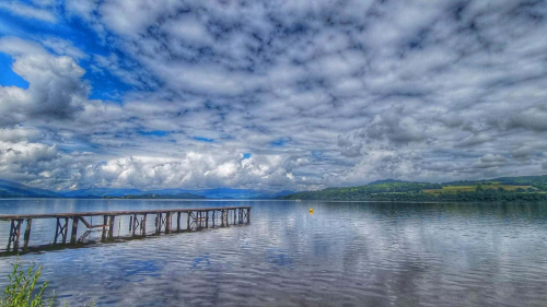 The-Pier by Mike Kidd