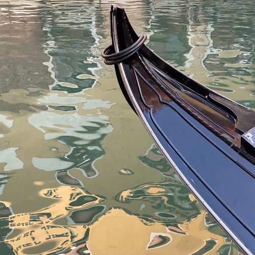Venetian-Reflections by Julie Walker