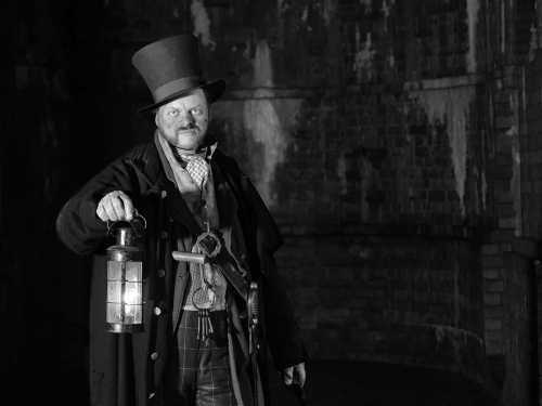 Julie Walker: The-Night-Watchman