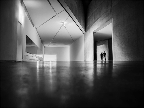 David Woodthorpe: Lost-in-space
