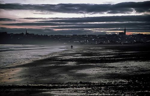 Phillip Cartwright-Tramore-dusk