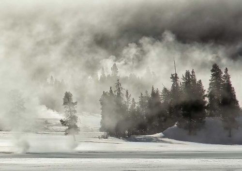 Julie Walker-Yellowstone-Fire-and-Ice