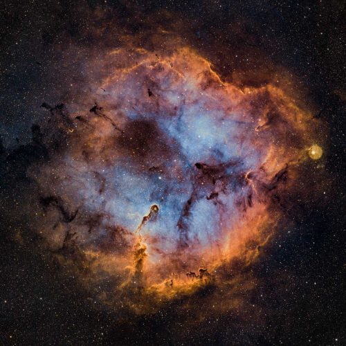 Richard Jakobson-Garnet-Nebula
