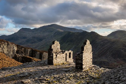 The ravages of time by Ade Gidney