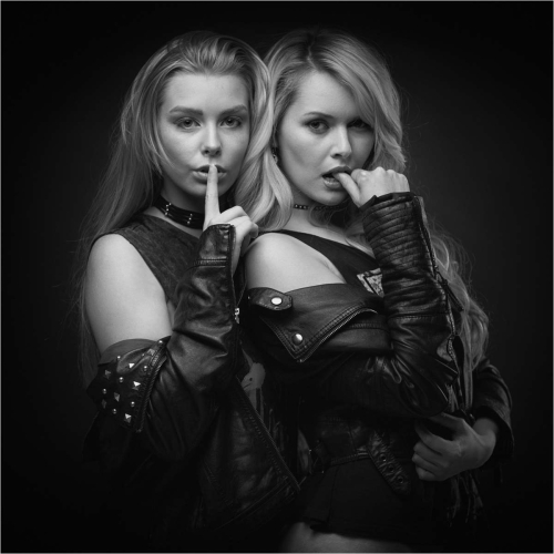 Double-Trouble by David Carine