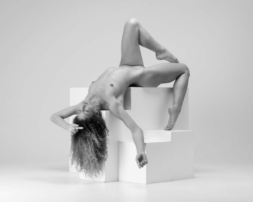 Reclining by Bob Given