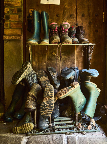 Boots by Richard Petty