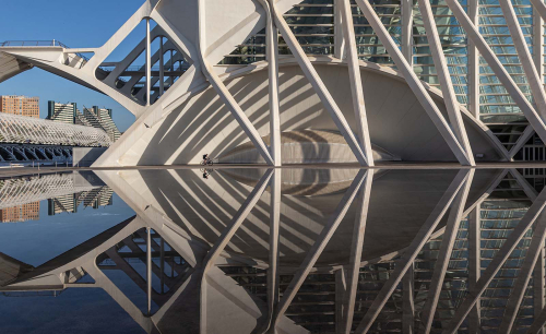 Valencia-Morning by Bob Given