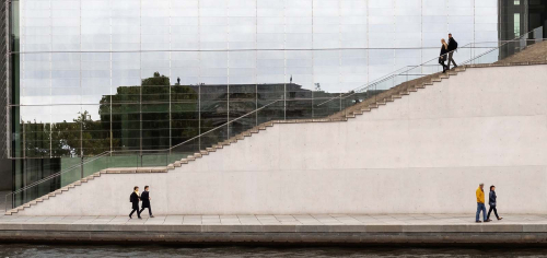Steps by Tony Marsh