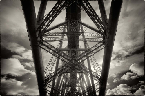 The-bridge by Richard Petty