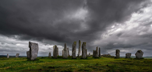 Callanish by Ken Rennie