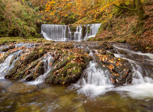 Stock-Ghyll by Simon Roberts