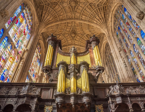 The-Kings-Organ by Simon Roberts