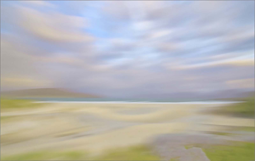 Creative-Luskentyre-Beach by Keoth Snell
