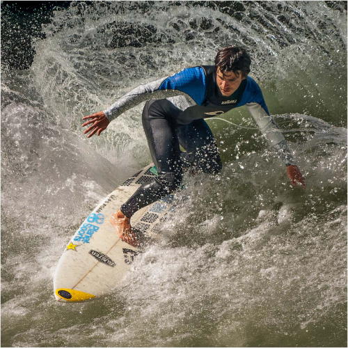 Sport: The Turn by Ken Rennie
